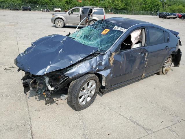 NISSAN MAXIMA SE 2007 with VIN 1N4BA41E97C831115 - Photo from auction