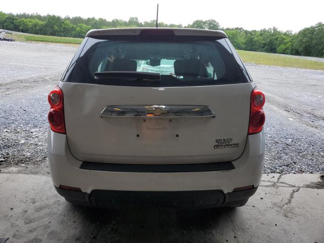 Photo 6 from auction – 2015 CHEVROLET EQUINOX LS with VIN 2GNALAEK5F1179264