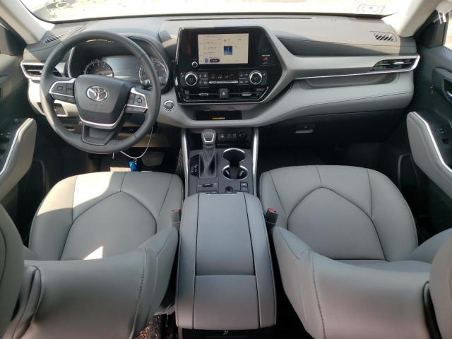 Photo 8 from auction – 2023 TOYOTA HIGHLANDER with VIN 5TDKDRBH7PS020855