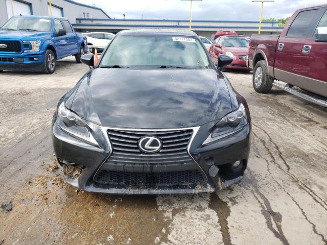 Photo 5 from auction – 2014 LEXUS IS 250 with VIN JTHBF1D28E5037217