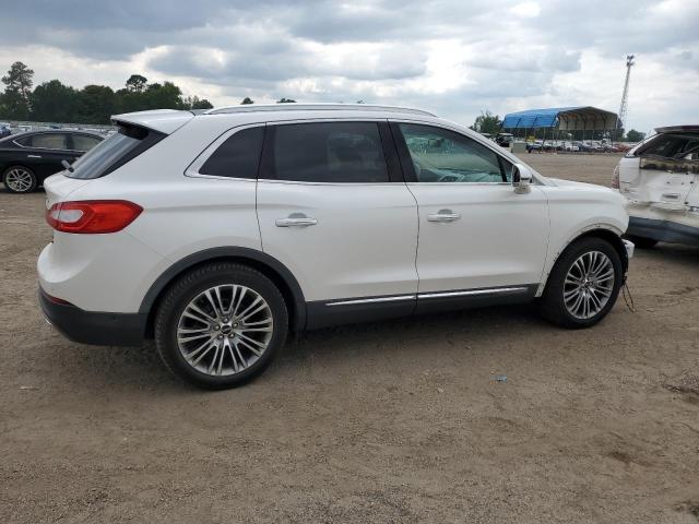 Photo 3 from auction – 2016 LINCOLN MKX RESERV with VIN 2LMTJ6LR2GBL72651