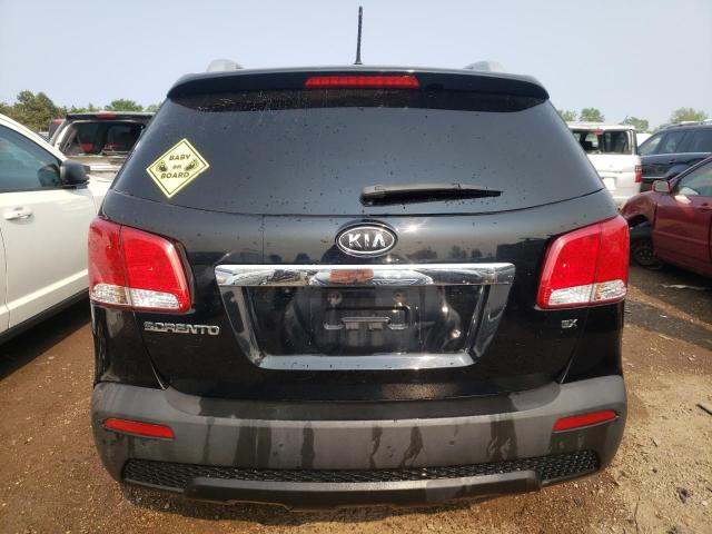 Photo 6 from auction – 2013 KIA SORENTO EX with VIN 5XYKU4A69DG416409