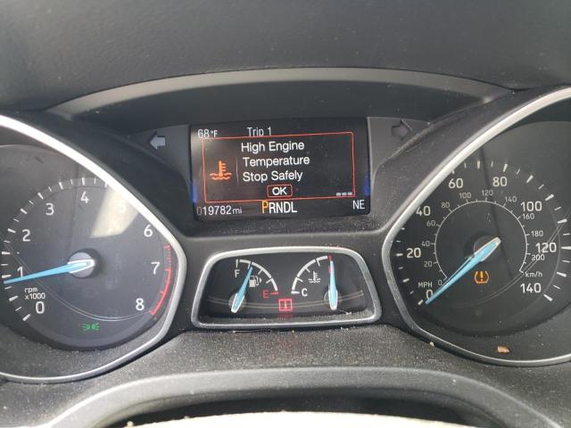 Photo 9 from auction – 2017 FORD FOCUS SE with VIN 1FADP3F28HL210613