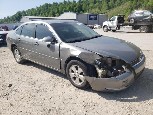 Photo 4 from auction – 2007 CHEVROLET IMPALA LT with VIN 2G1WT58K179150552