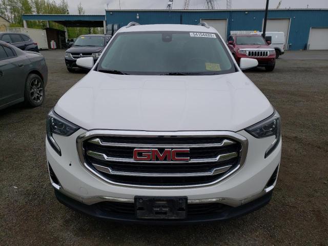 Photo 5 from auction – 2020 GMC TERRAIN SL with VIN 3GKALVEV9LL198232
