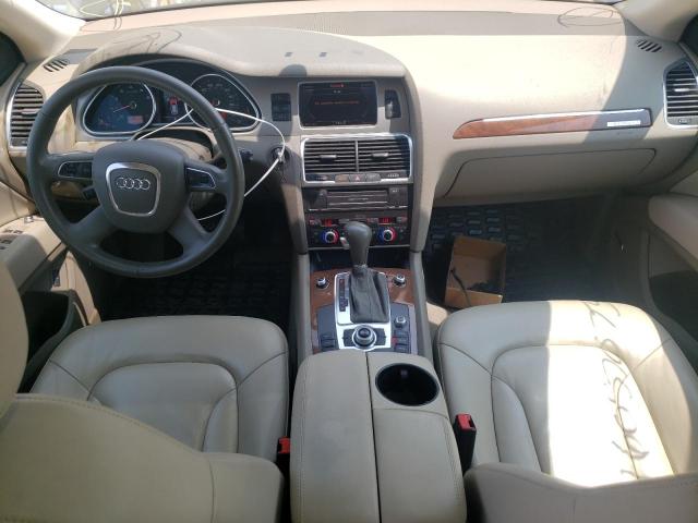 Photo 8 from auction – 2011 AUDI Q7 PREMIUM with VIN WA1LGAFE7BD001055