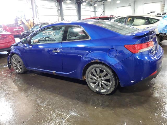 Photo 2 from auction – 2013 KIA FORTE SX with VIN KNAFW6A39D5681057