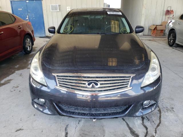 Photo 5 from auction – 2010 INFINITI G37 with VIN JN1CV6AR4AM453095