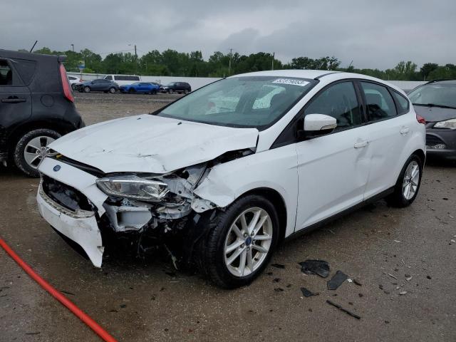 FORD FOCUS SE 2015 with VIN 1FADP3K2XFL375873 - Photo from auction