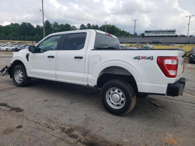 Photo 2 from auction – 2021 FORD F150 SUPER with VIN 1FTFW1E52MFC64570