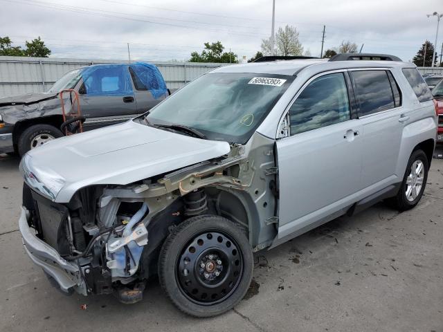 GMC TERRAIN SL 2015 with VIN 2GKFLXEK0F6238987 - Photo from auction
