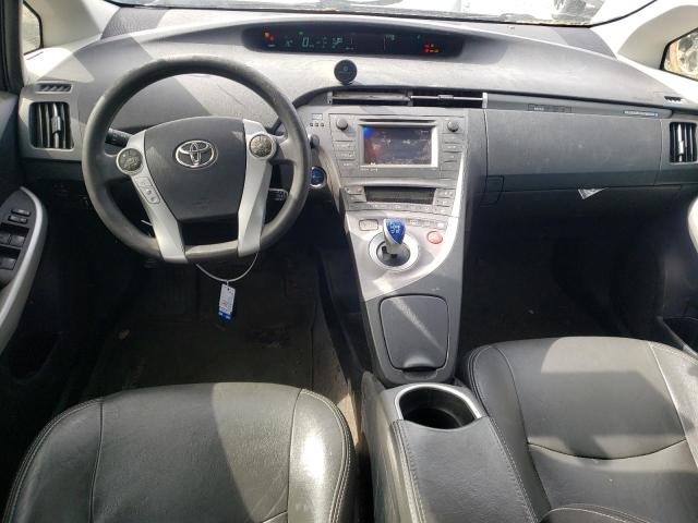 Photo 8 from auction – 2015 TOYOTA PRIUS PLUG with VIN JTDKN3DP6F3066112