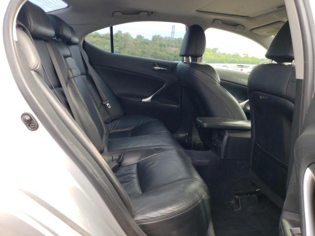 Photo 10 from auction – 2008 LEXUS IS 250 with VIN JTHCK262082026897