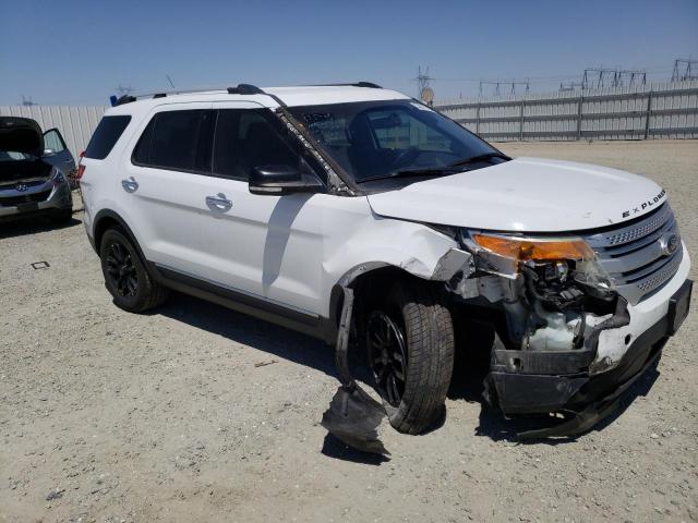 Photo 4 from auction – 2014 FORD EXPLORER X with VIN 1FM5K8D85EGB42854