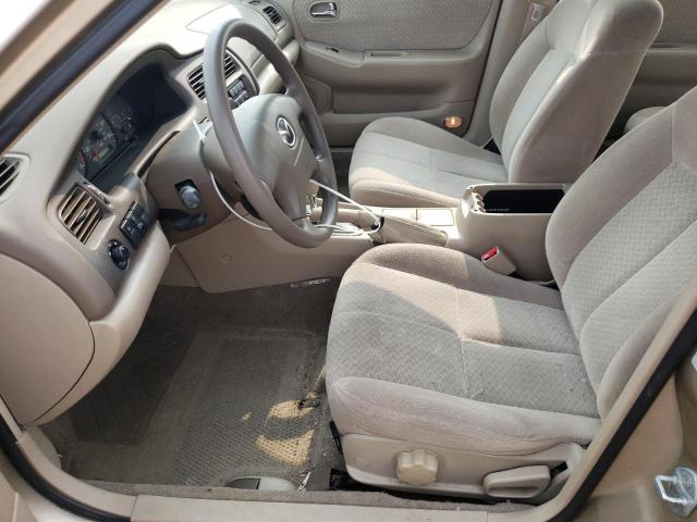 Photo 7 from auction – 2001 MAZDA 626 ES with VIN 1YVGF22D515218006
