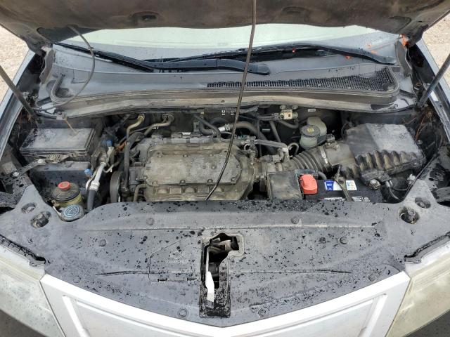 Photo 12 from auction – 2010 ACURA MDX TECHNO with VIN 2HNYD2H65AH523646