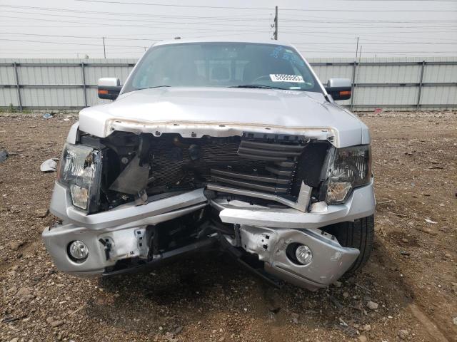 Photo 5 from auction – 2012 FORD F150 SUPER with VIN 1FTFW1CFXCKD48928