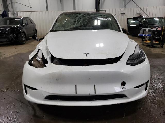 Photo 5 from auction – 2023 TESLA MODEL Y with VIN 7SAYGDEF3PA049448