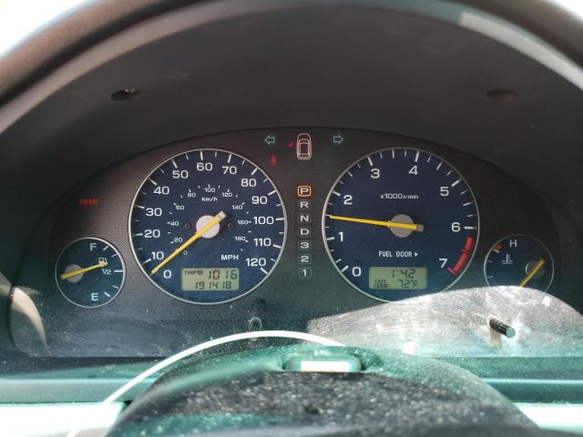 Photo 9 from auction – 2003 SUBARU BAJA with VIN 4S4BT61C337108194