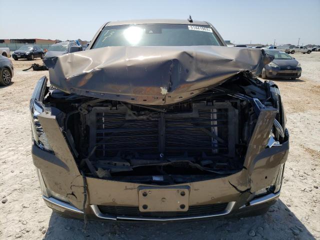 Photo 5 from auction – 2015 CADILLAC ESCALADE P with VIN 1GYS3NKJ0FR591920