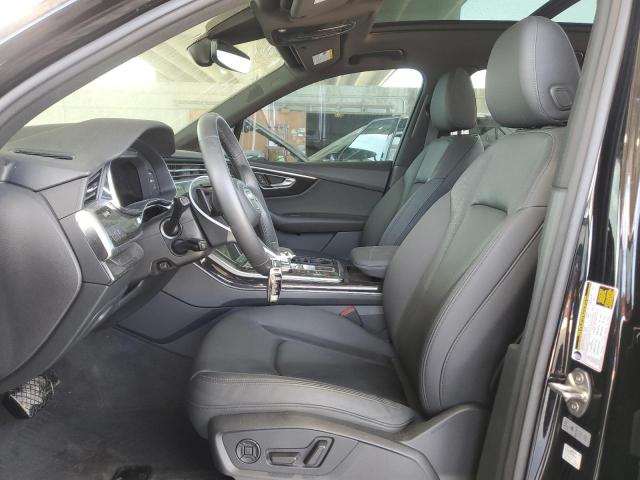 Photo 7 from auction – 2022 AUDI Q7 PREMIUM with VIN WA1LJBF79ND006593