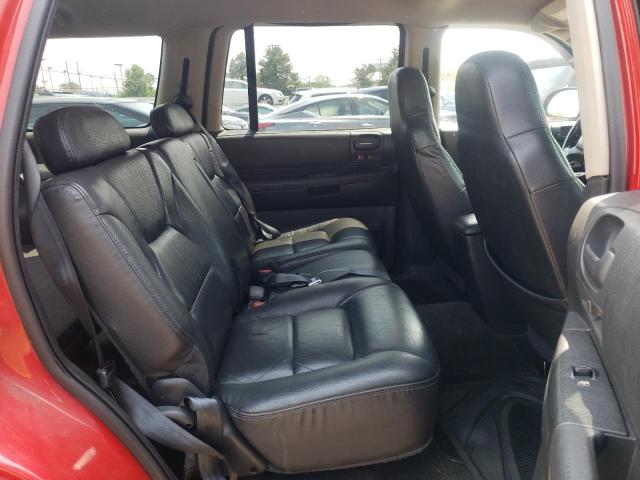 Photo 11 from auction – 2003 DODGE DURANGO SL with VIN 1D4HS48N53F612347