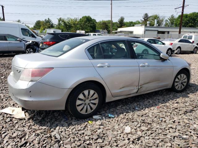 Photo 3 from auction – 2008 HONDA ACCORD LX with VIN 1HGCP26348A040479