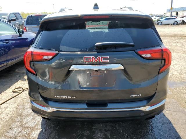 Photo 6 from auction – 2019 GMC TERRAIN SL with VIN 3GKALVEX6KL113797