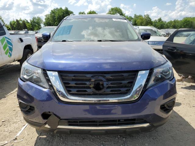 Photo 5 from auction – 2018 NISSAN PATHFINDER with VIN 5N1DR2MN5JC656392