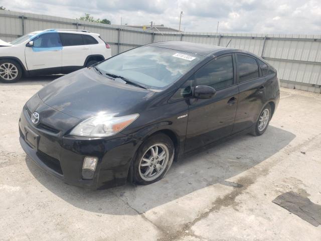 TOYOTA PRIUS 2010 with VIN JTDKN3DU1A5174611 - Photo from auction
