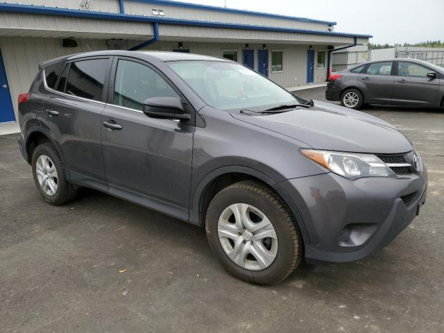 Photo 4 from auction – 2015 TOYOTA RAV4 LE with VIN 2T3BFREV4FW344595