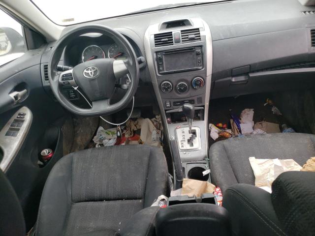 Photo 8 from auction – 2013 TOYOTA COROLLA BA with VIN 5YFBU4EE1DP210983