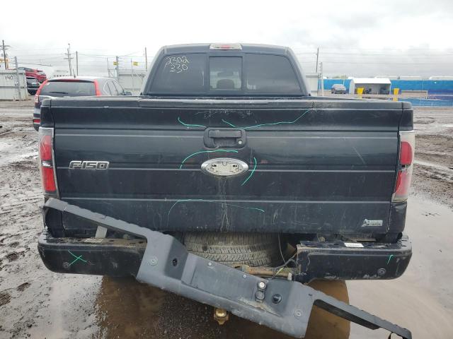Photo 6 from auction – 2013 FORD F150 SUPER with VIN 1FTFW1ET7DKD81678