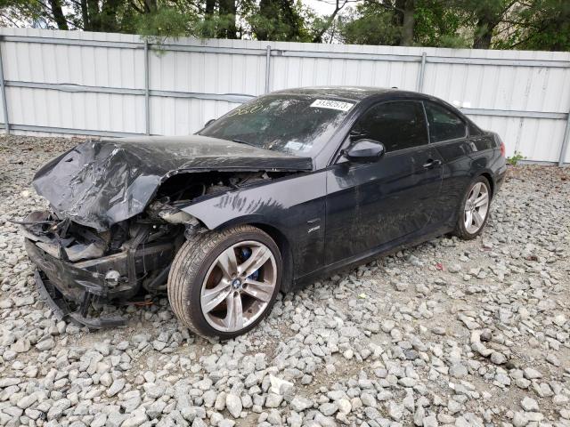 BMW 335 XI 2012 with VIN WBAKF9C5XCE859409 - Photo from auction