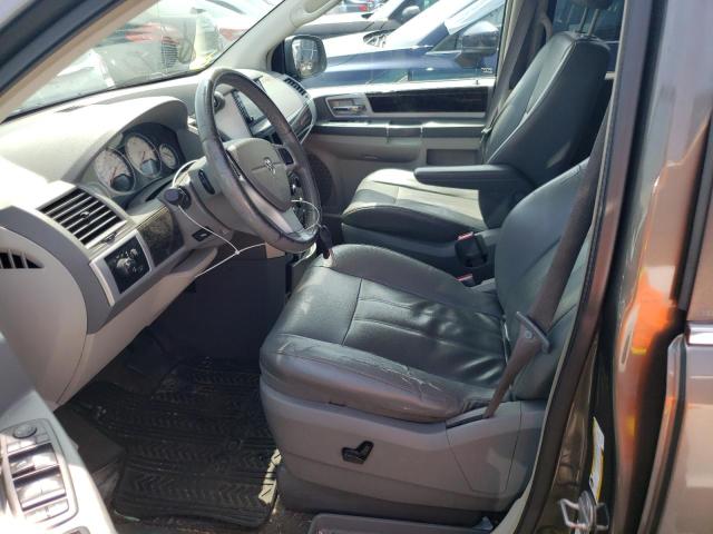 Photo 7 from auction – 2010 DODGE GRAND CARA with VIN 2D4RN5DX7AR238600