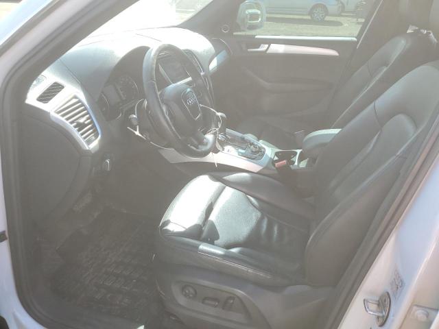 Photo 7 from auction – 2012 AUDI Q5 PREMIUM with VIN WA1DKAFP2CA121224