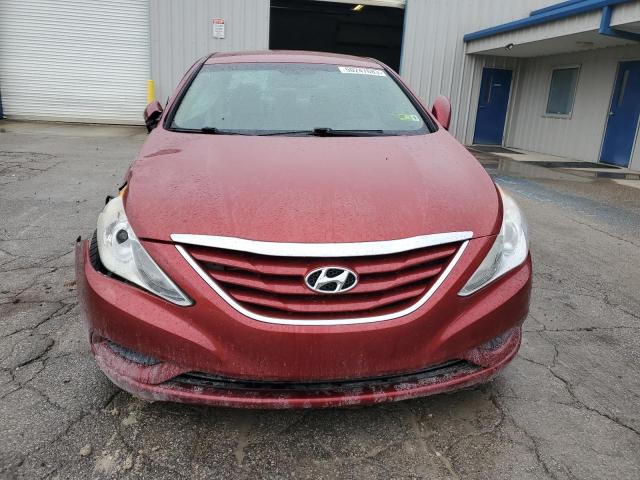 Photo 5 from auction – 2012 HYUNDAI SONATA GLS with VIN 5NPEB4AC4CH499229