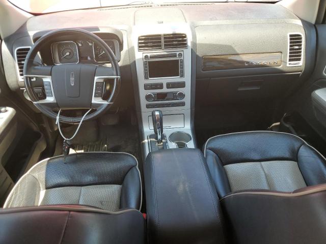 Photo 8 from auction – 2008 LINCOLN MKX with VIN 2LMDU88C68BJ21175