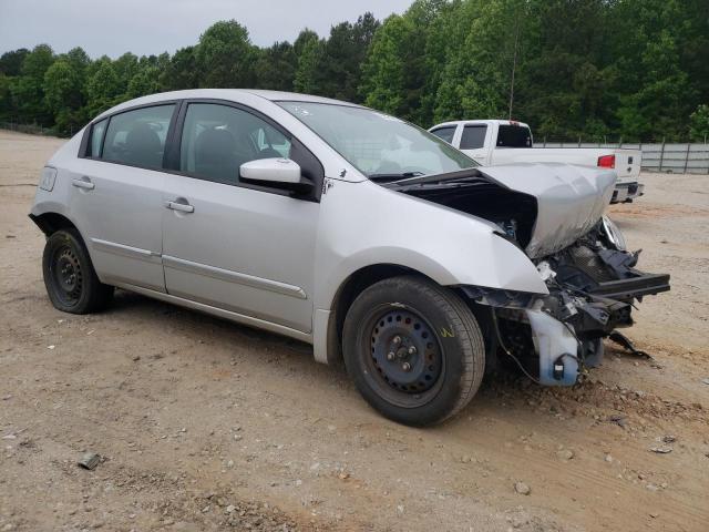 Photo 4 from auction – 2012 NISSAN SENTRA 2.0 with VIN 3N1AB6AP1CL781263