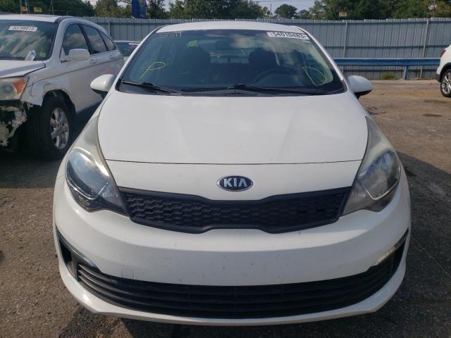 Photo 5 from auction – 2017 KIA RIO LX with VIN KNADM4A31H6021998