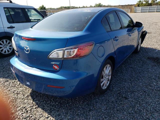 Photo 3 from auction – 2012 MAZDA 3 I with VIN JM1BL1V72C1612145