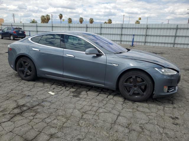 Photo 4 from auction – 2014 TESLA MODEL S with VIN 5YJSA1H17EFP41845