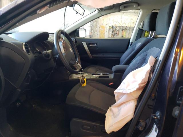 Photo 7 from auction – 2013 NISSAN ROGUE S with VIN JN8AS5MV2DW615447