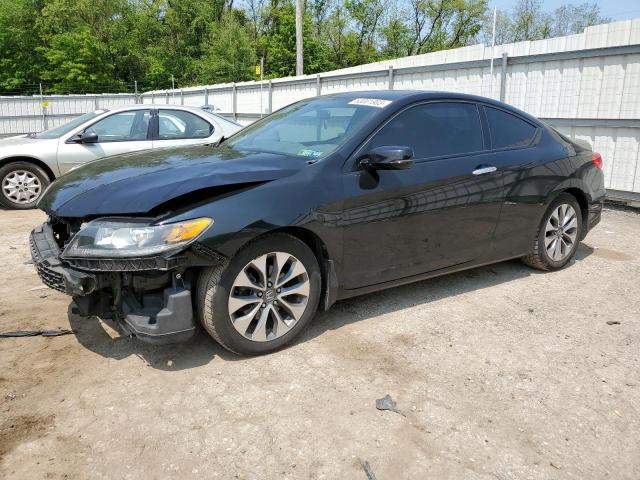 HONDA ACCORD EX 2014 with VIN 1HGCT1B70EA005657 - Photo from auction