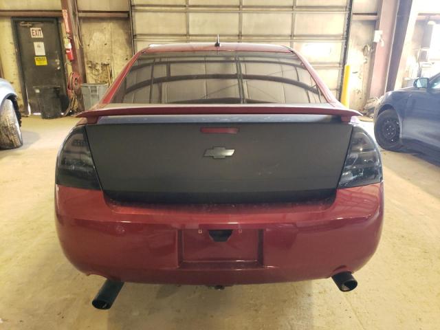 Photo 6 from auction – 2007 CHEVROLET IMPALA SUP with VIN 2G1WD58C879244658