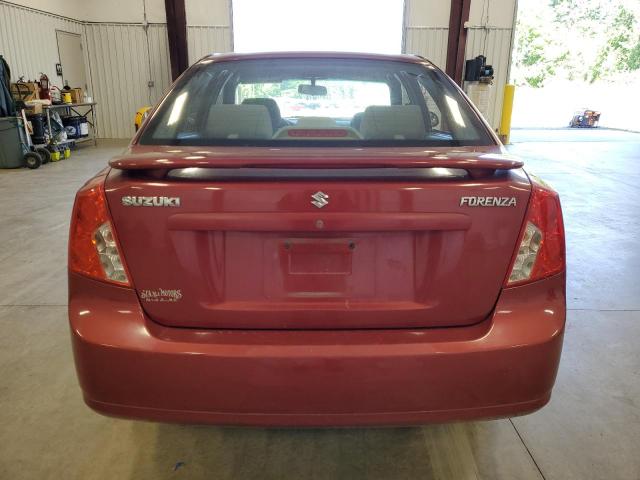 Photo 6 from auction – 2007 SUZUKI FORENZA BA with VIN KL5JD56Z77K639668