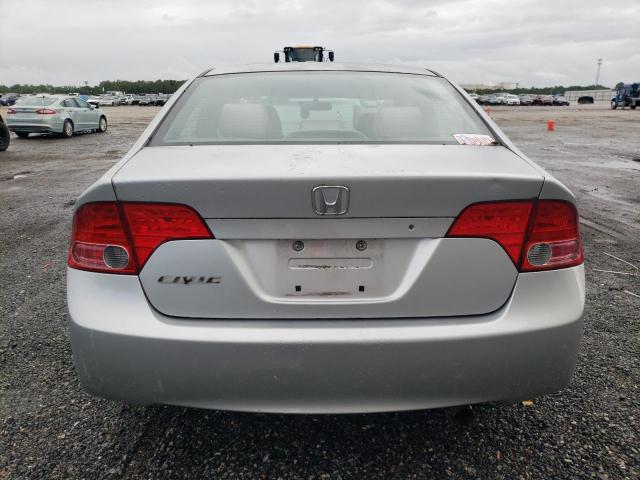 Photo 6 from auction – 2008 HONDA CIVIC LX with VIN 2HGFA16568H349575