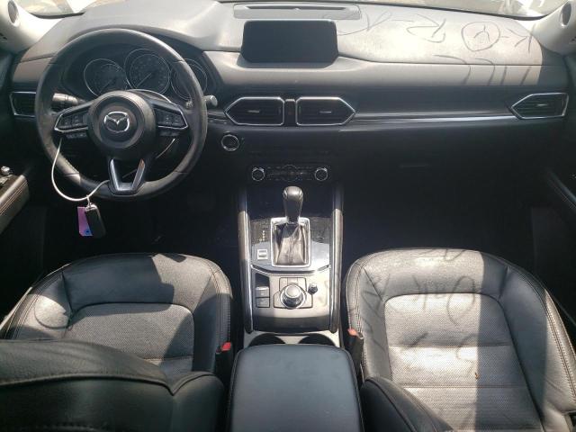Photo 8 from auction – 2018 MAZDA CX-5 GRAND with VIN JM3KFBDM8J0320899