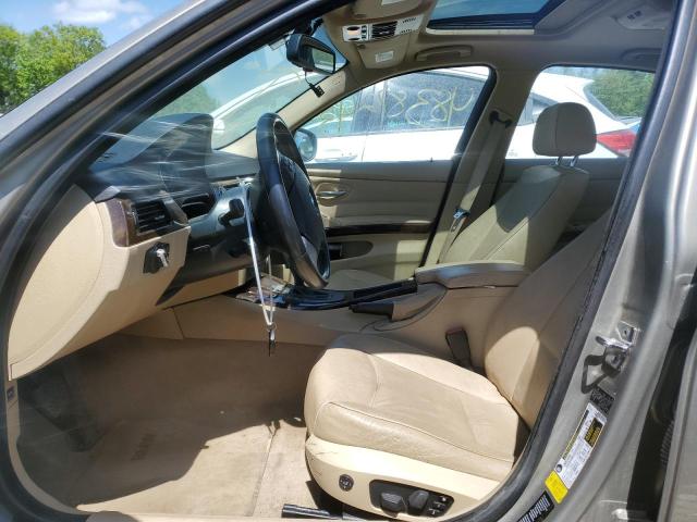 Photo 7 from auction – 2009 BMW 328 XI with VIN WBAPK73579A452296