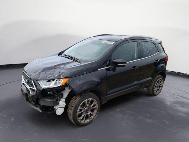 FORD ECOSPORT T 2021 с VIN MAJ6S3KL8MC426252 - Фото с аукциона